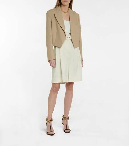 Stella McCartney Adley wool blazer 2