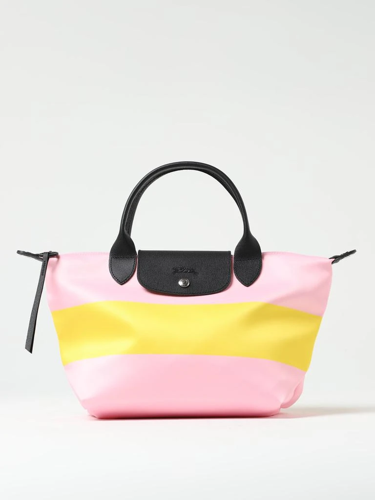 Longchamp Longchamp bag in recycled fabric 1