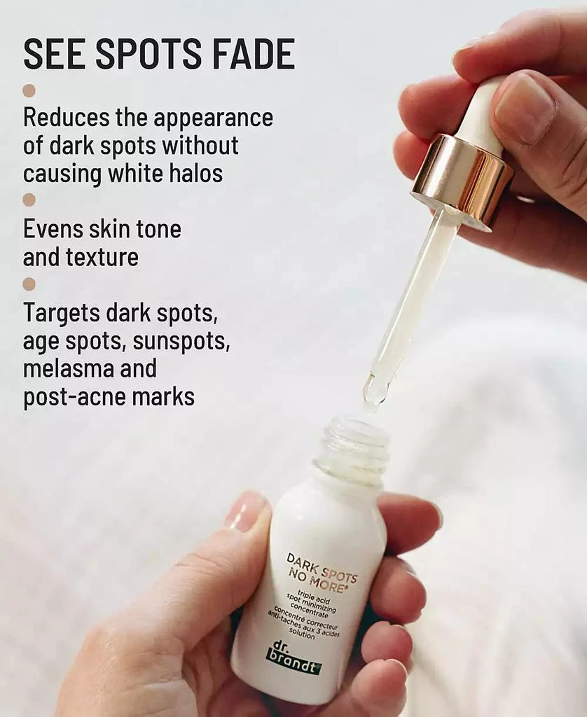 Dr. Brandt Skincare Dark Spots No More 4