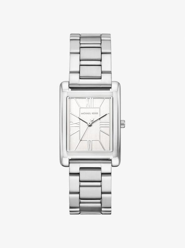 undefined Essex Silver-Tone Watch