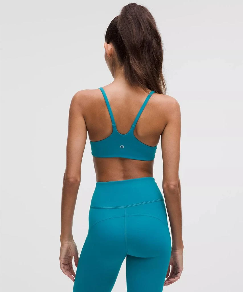 Lululemon Wunder Train Strappy Racer Bra *Light Support, A/B Cup 27