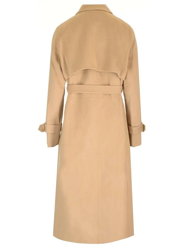 Theory Theory Double-Face Relaxed Trench Coat 2