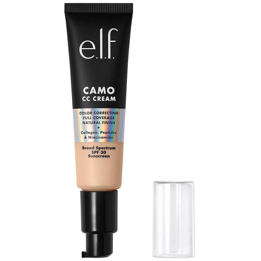 e.l.f. Camo CC Cream 4