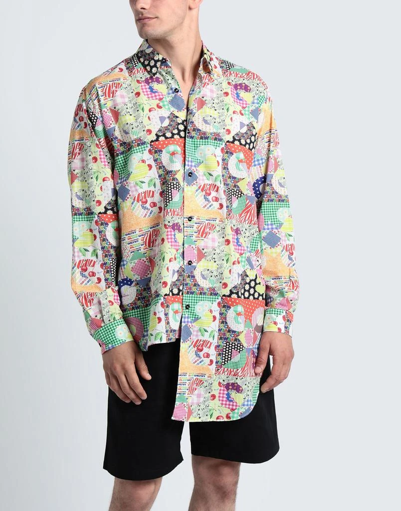 GCDS Patterned shirt 2
