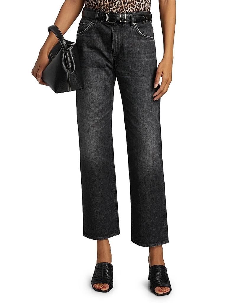 BLK DNM Vintage Low-Rise Jeans 3