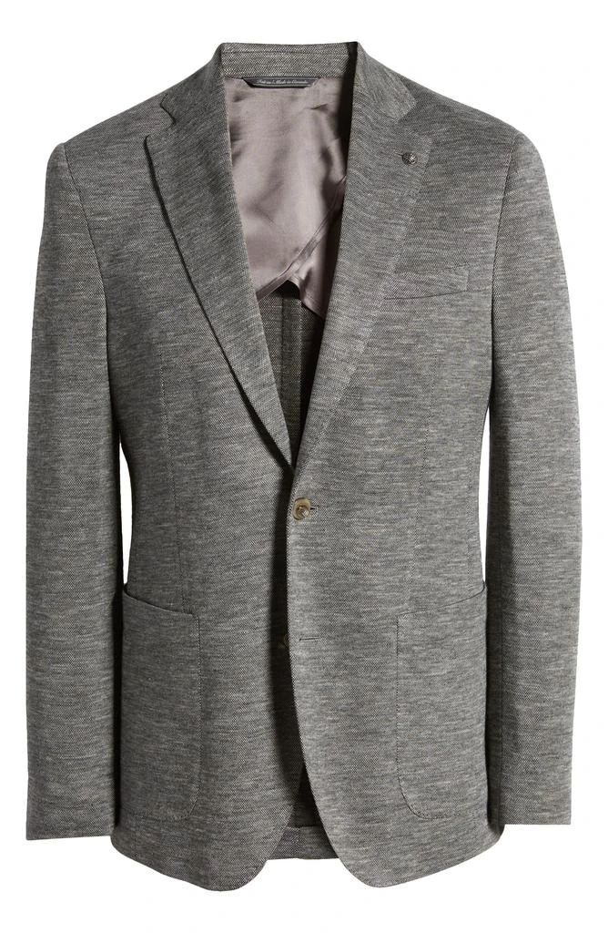 Jack Victor Hartford Wool & Silk Blend Piqué Sport Coat 6