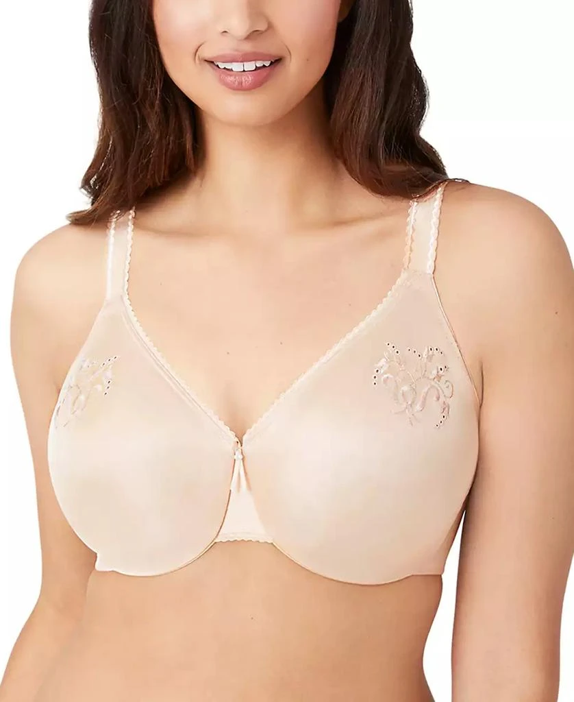 Wacoal Slimline Seamless Minimizer Bra 85154 9