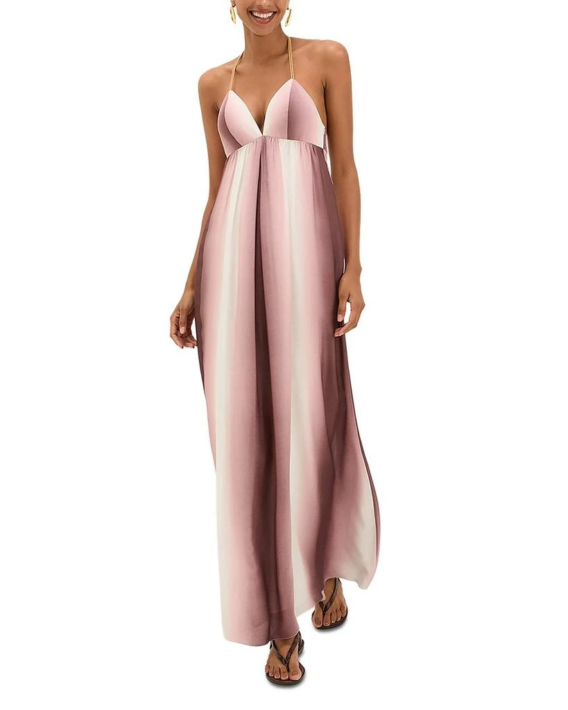 VIX PAULA HERMANNY Nebula Nora Dress Swim Cover-Up 1