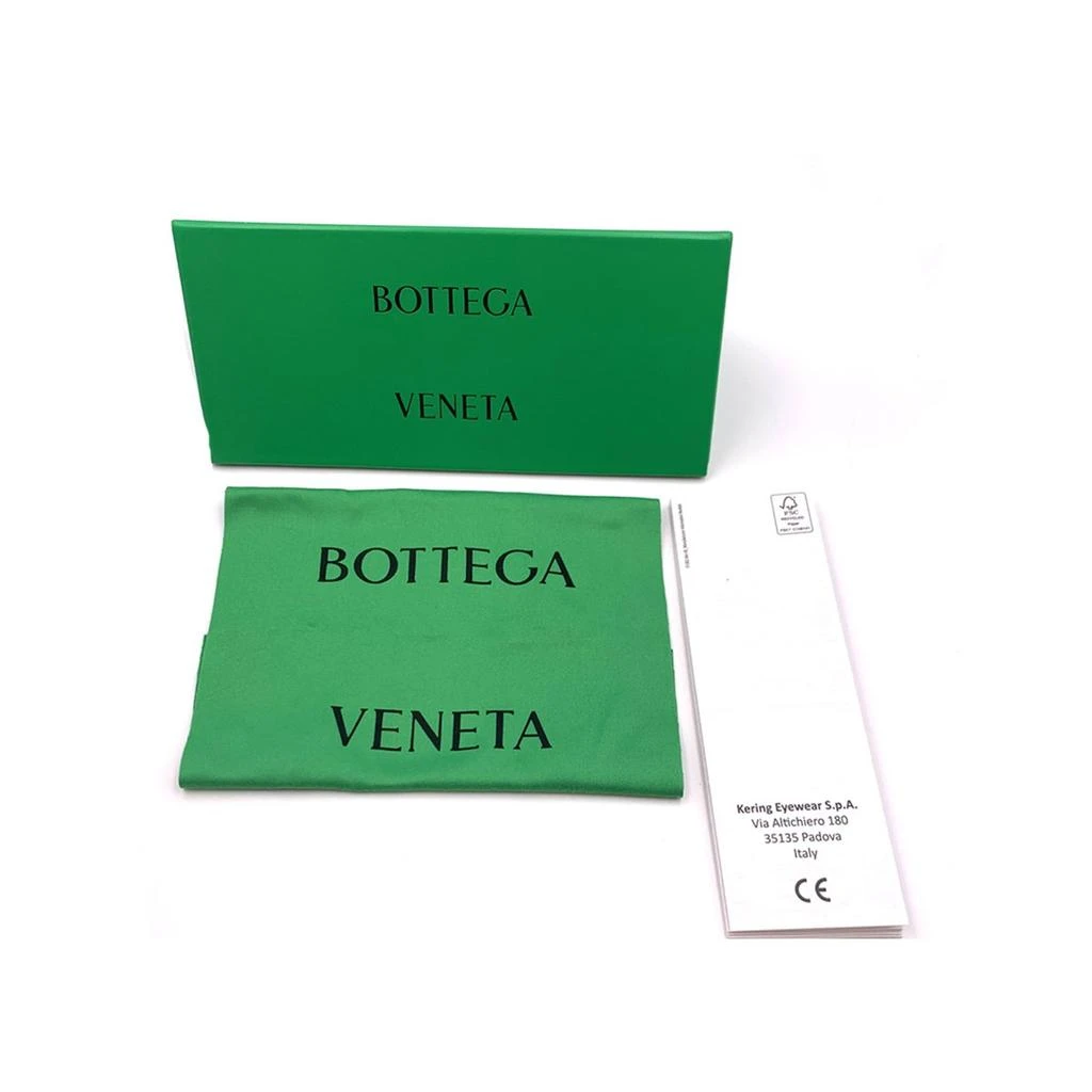 Bottega Veneta Bottega Veneta Eyewear Panthos Frame Glasses 3