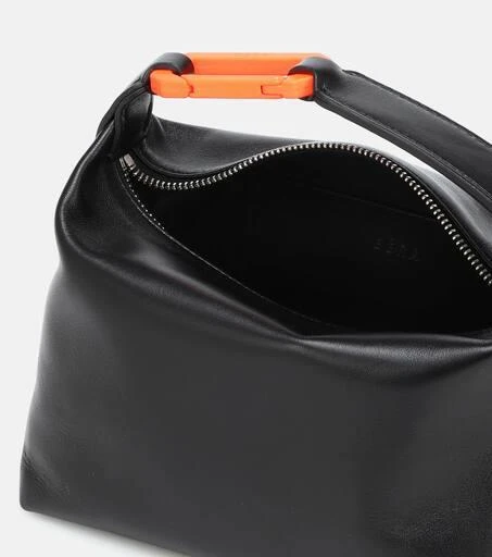 EÉRA Moonbag leather clutch 3