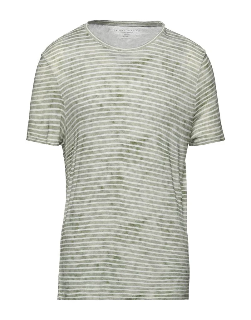 MAJESTIC FILATURES T-shirt 1