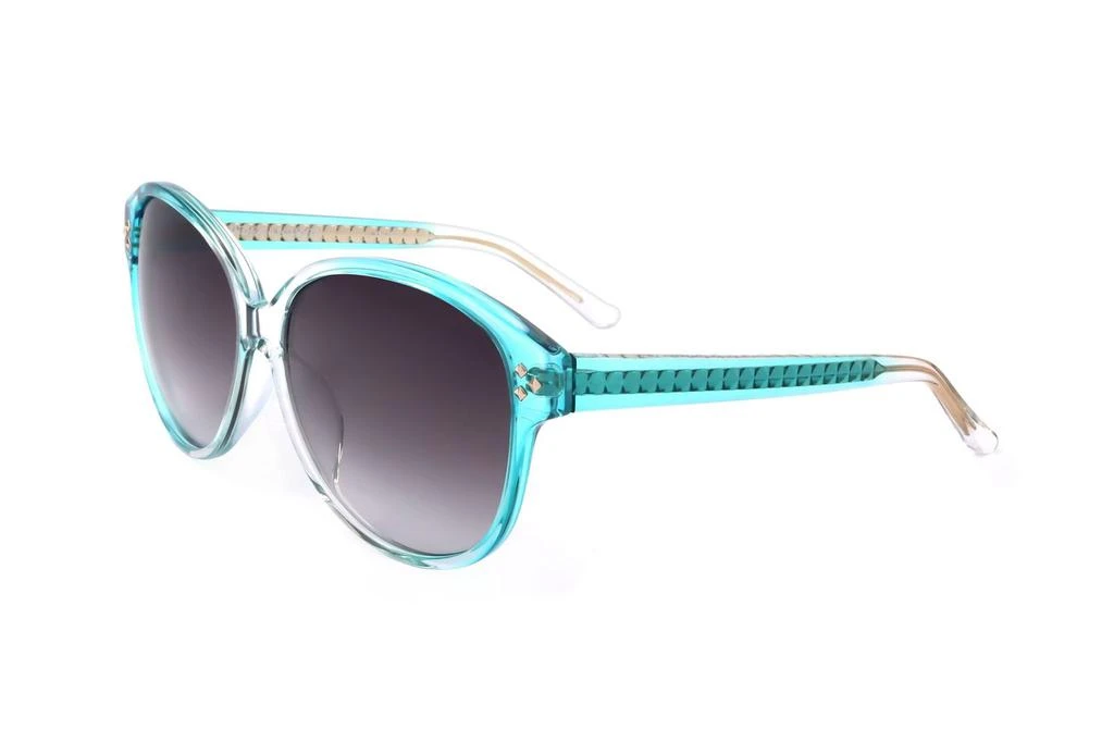 Linda Farrow Linda Farrow X Matthew Williamson Butterfly Frame Sunglasses 2