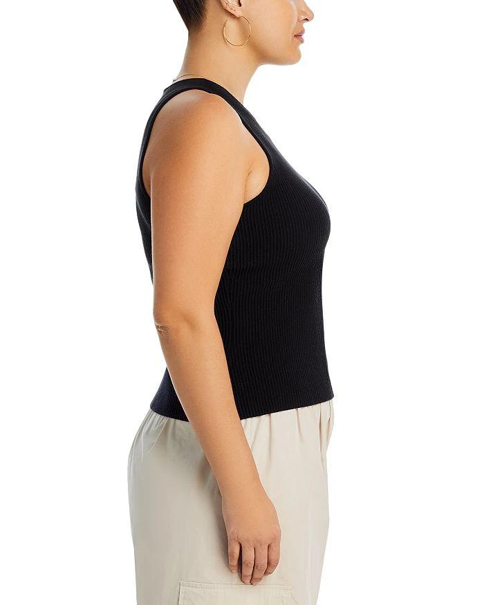 AQUA Halter Neck Tank Top - Exclusive 10