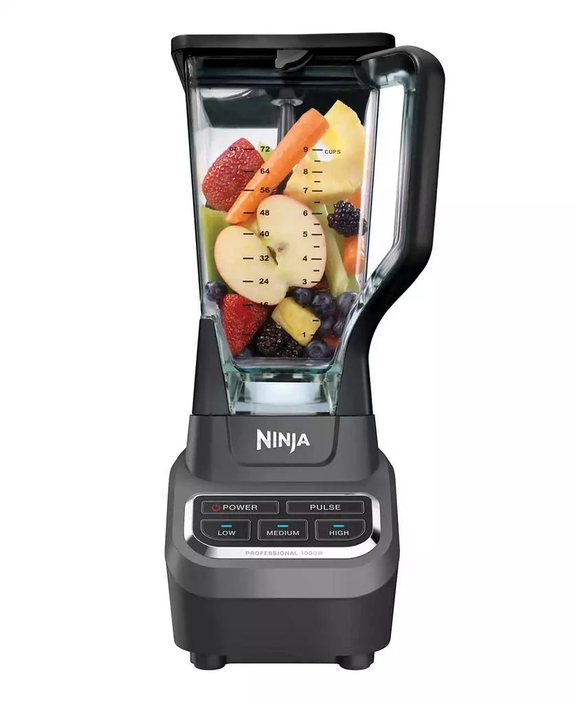 Ninja BL610 Professional 72-oz 1000W Blender 1