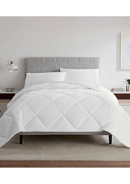 Serta Air Dry Down Alternative Year Round Comforter 1