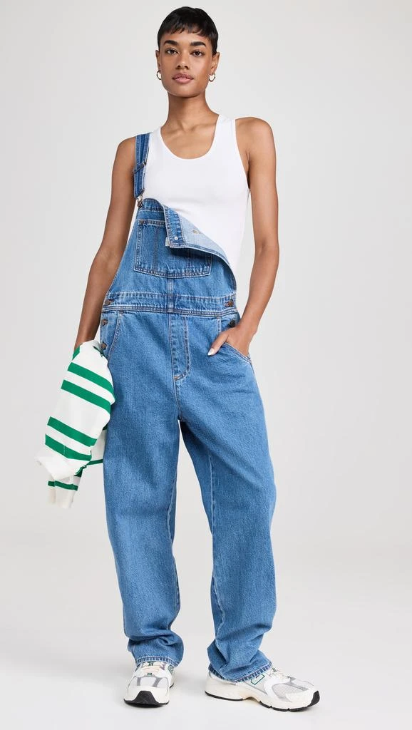 Levi's Vintage Overalls 4