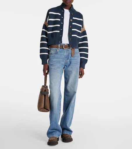 Brunello Cucinelli Cotton cardigan 2