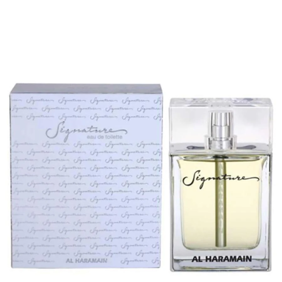 AL HARAMAIN Al Haramain Signature Unisex EDP 1