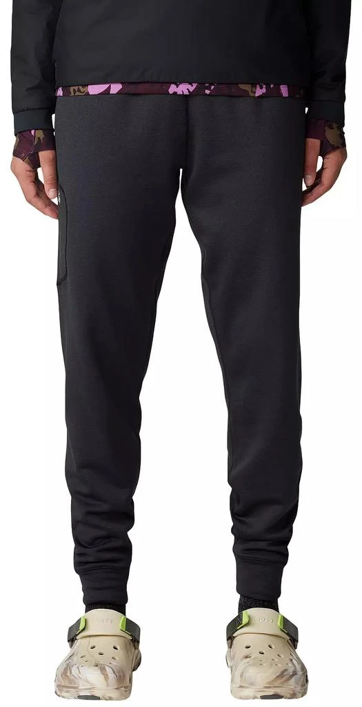 Mountain Hardwear Mountain Hardwear Women's Glacial Trail Jogger Pants 1