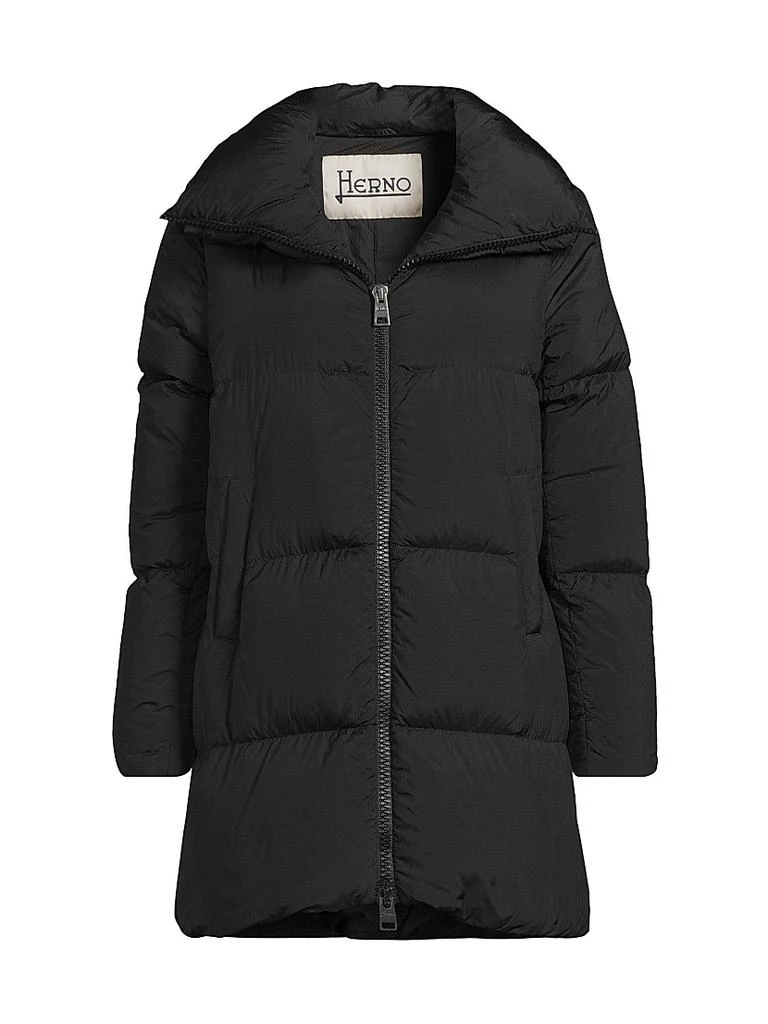 Herno Matte Down Puffer Jacket 1
