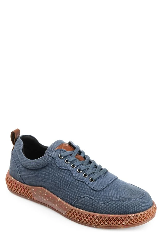 Thomas & Vine Kemp Textile Lace-Up Sneaker 1