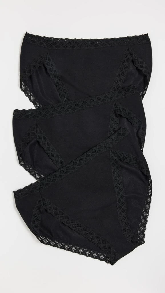 Natori Bliss French Cut 3 Pack Underwear 1