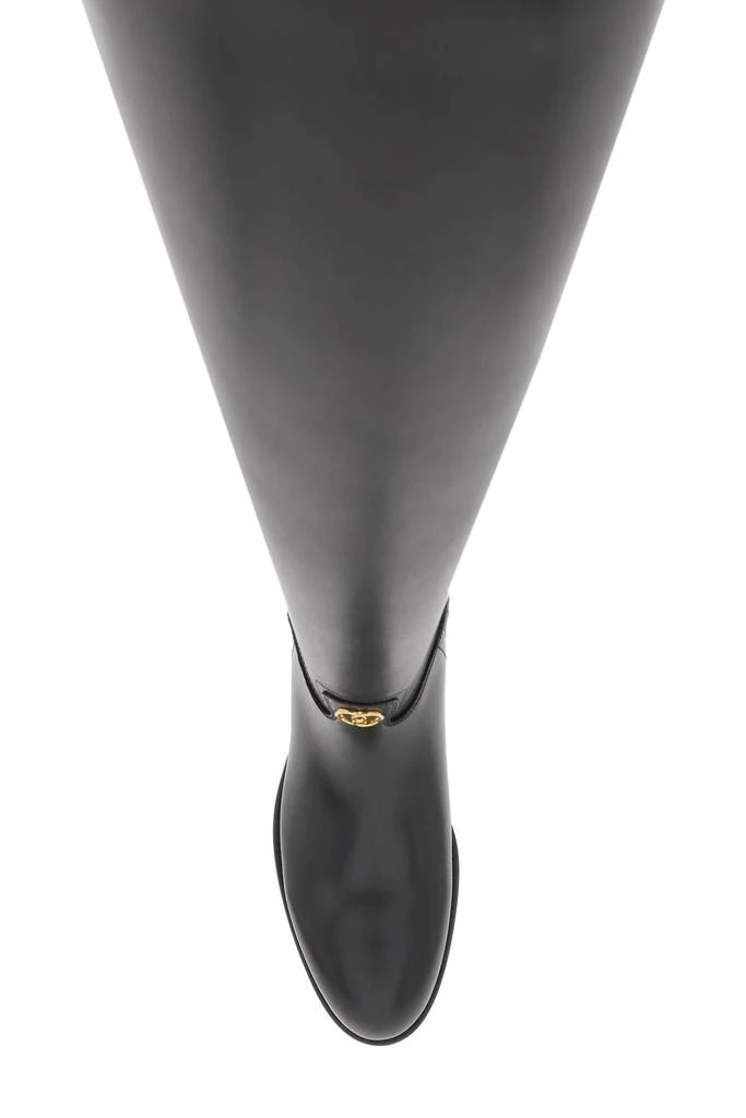 Bally Bally leather huntington boots 2