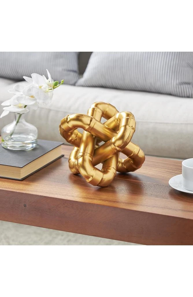 UMA Contemporary Chain Link Statue 10