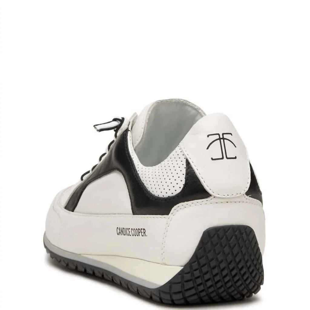 Candice Cooper Women's Runlo Flash Sneakers In Black 3