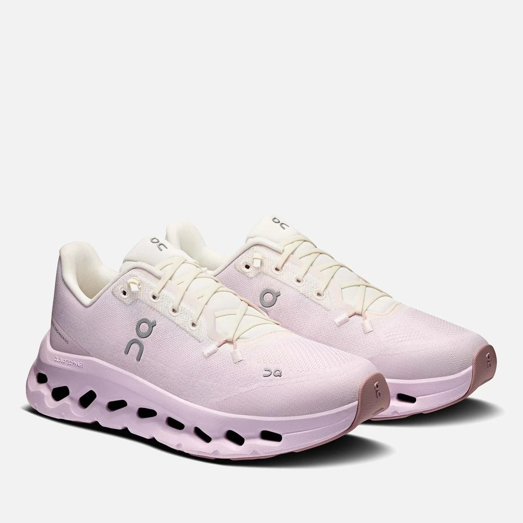 On Women's Cloudtilt Mesh Trainers 2