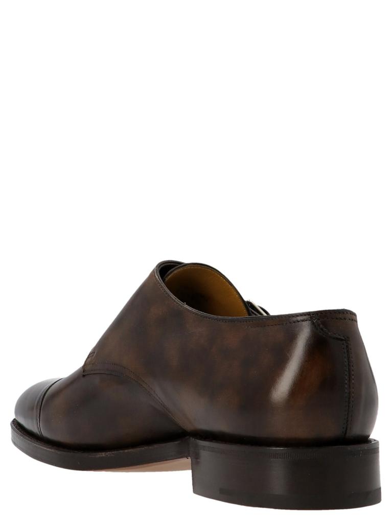 John Lobb John Lobb William Buckled Loafers
