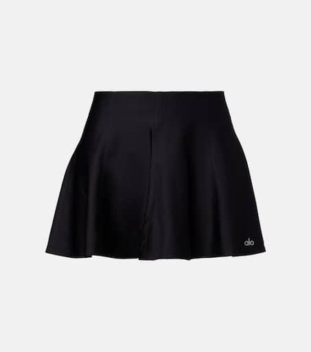 Alo Down The Line Airlift tennis skirt