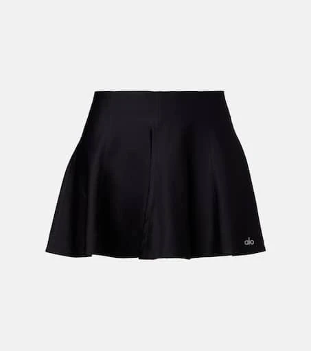 Alo Down The Line Airlift tennis skirt 1