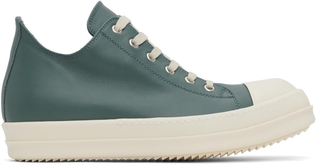 Gray & Off-White Hollywood Geobasket Sneakers – On Sale Now