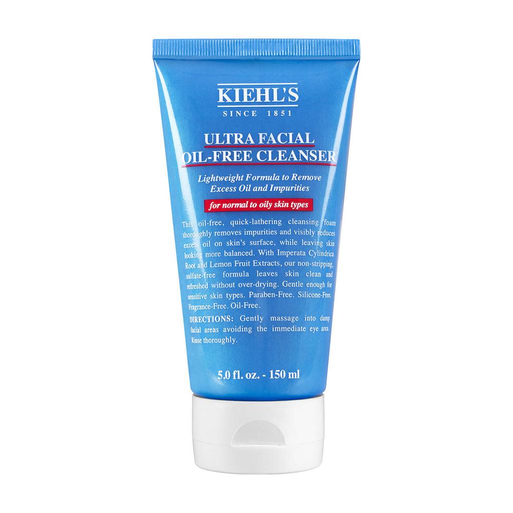 Kiehl's Ultra Facial Oil Free Cleanser