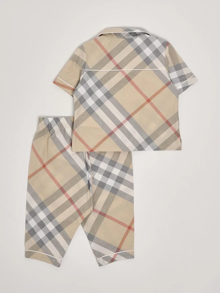 Burberry Carey Chk Set Suit 2