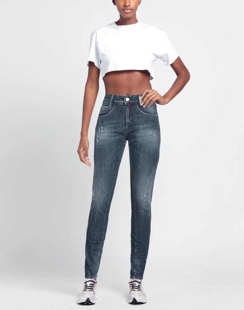 HIGH Denim pants 2