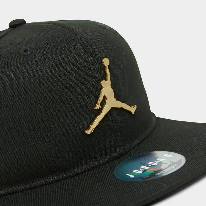 Jordan Jordan See Me Shine Snapback Hat 6