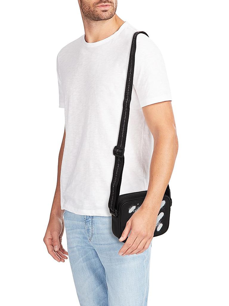 Off-White Diag Spray Camera Bag