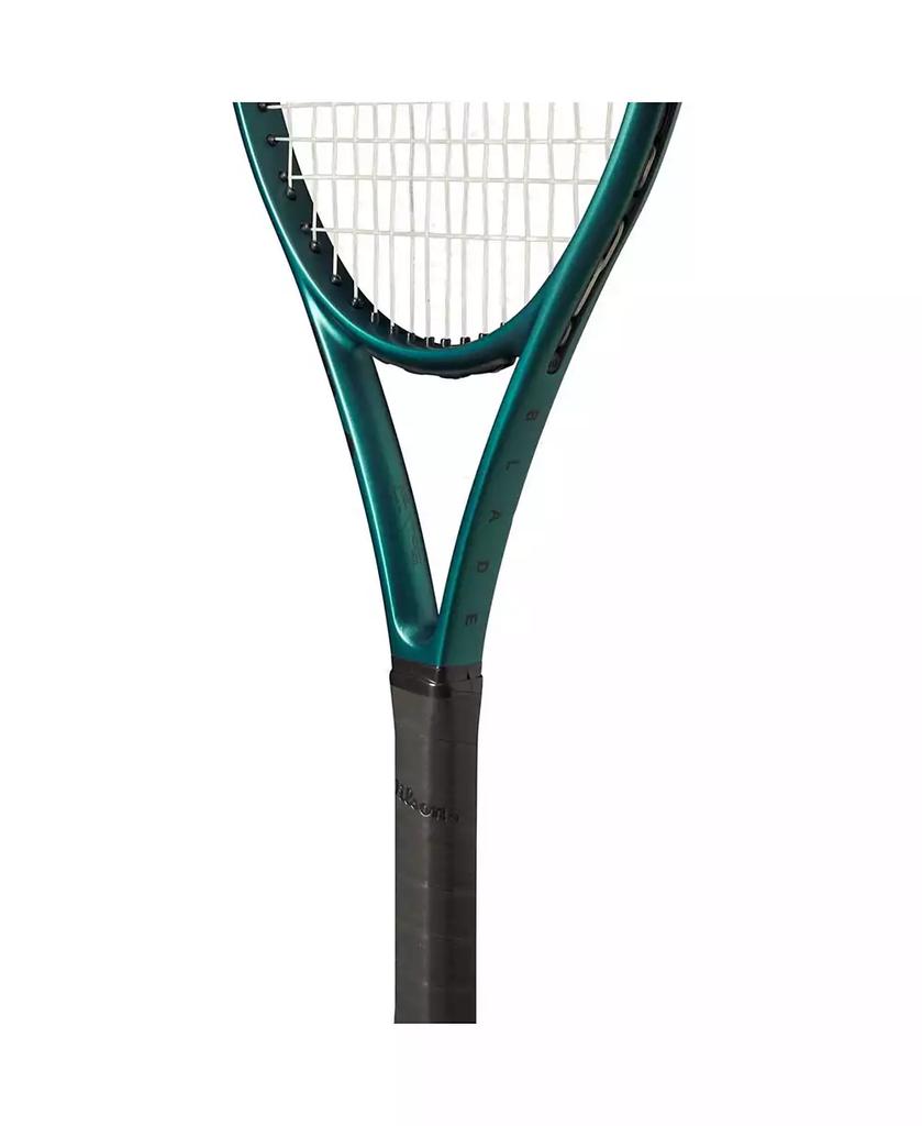 Wilson Blade 25 v9 Jr Pre-Strung Tennis Racquet - 100 / 25
