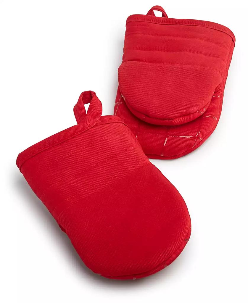 The Cellar Cotton Mini Mitts Set