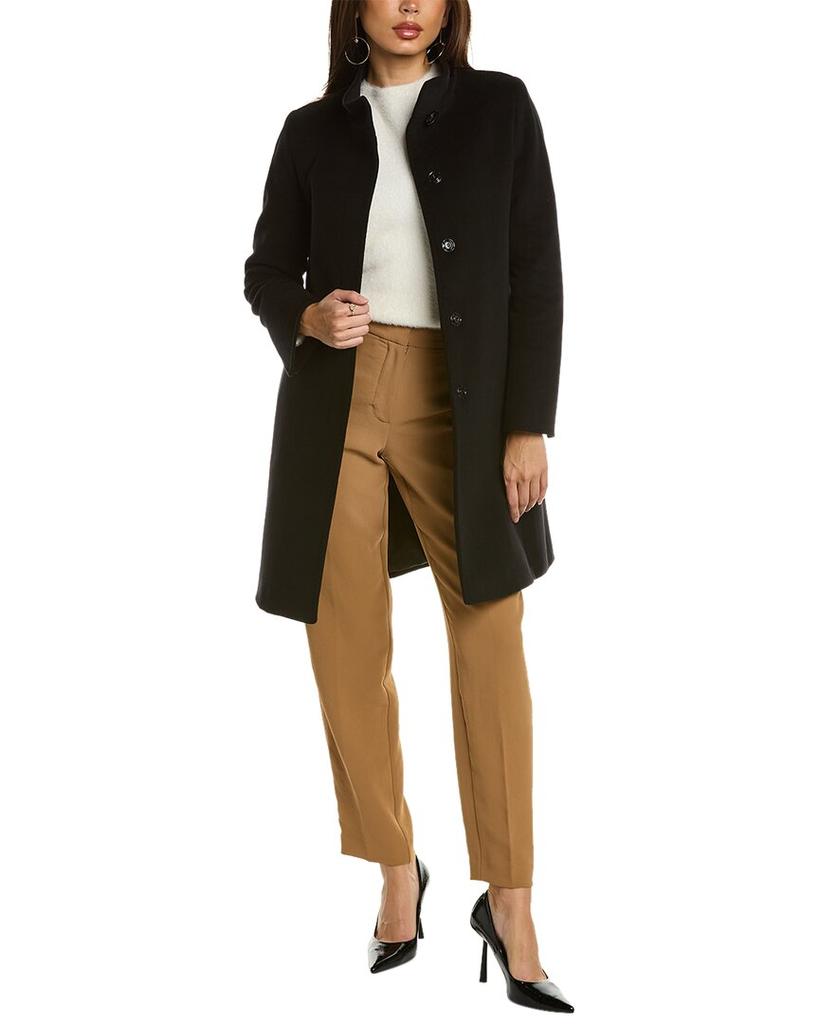 Cinzia Rocca Icons Cinzia Rocca Icons Medium Wool & Cashmere-Blend Coat