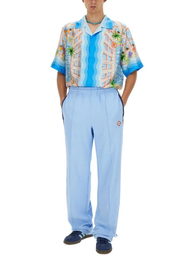 Casablanca Casablanca Silk Shirt 2