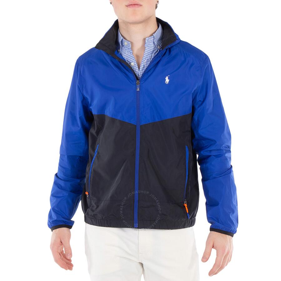 Ralph Lauren Water-Repellent Ripstop Jacket
