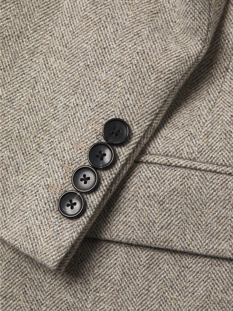 Cardinal of Canada Sutton Herringbone Wool Coat 6