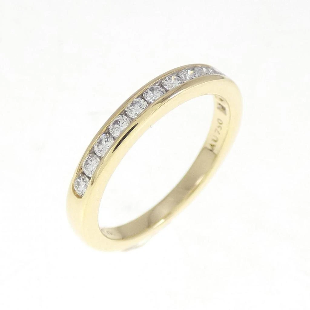 Tiffany 
Co. gold yellow gold yellow gold (18K) gold (18K) Band Ring (Pre-Owned)