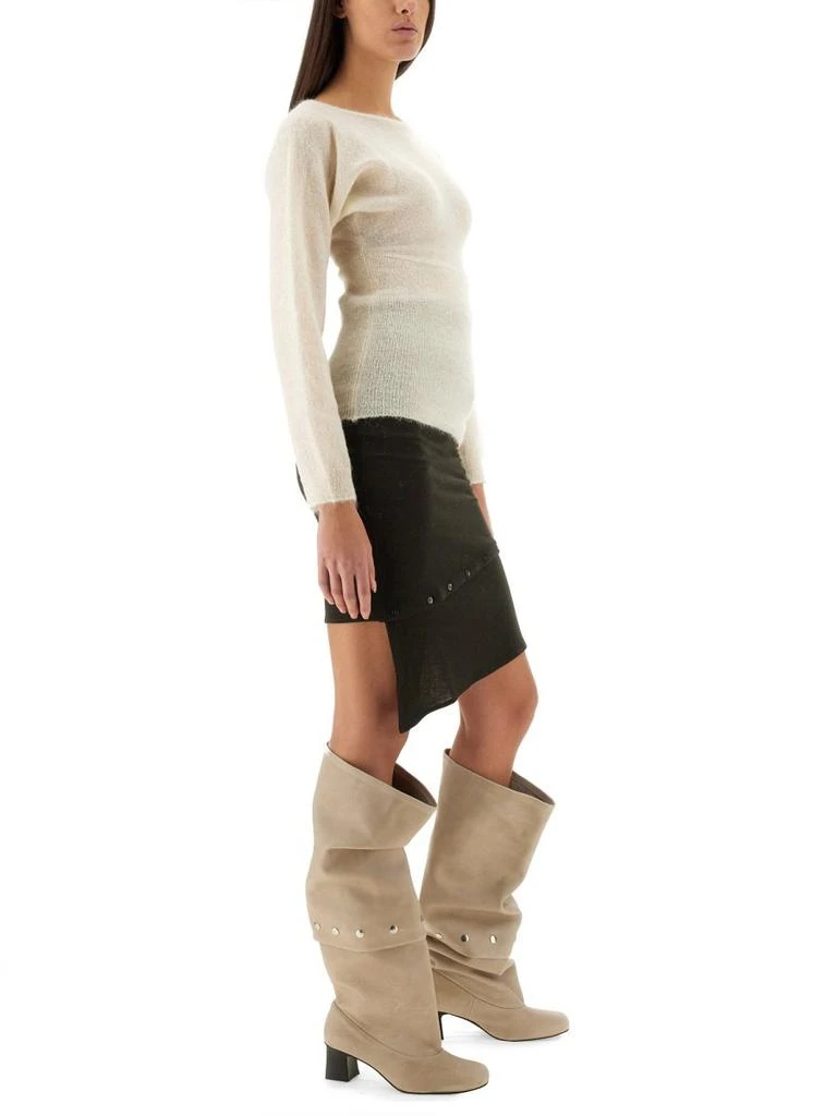 Paloma Wool Paloma Wool Jia Button Detailed Skirt 4