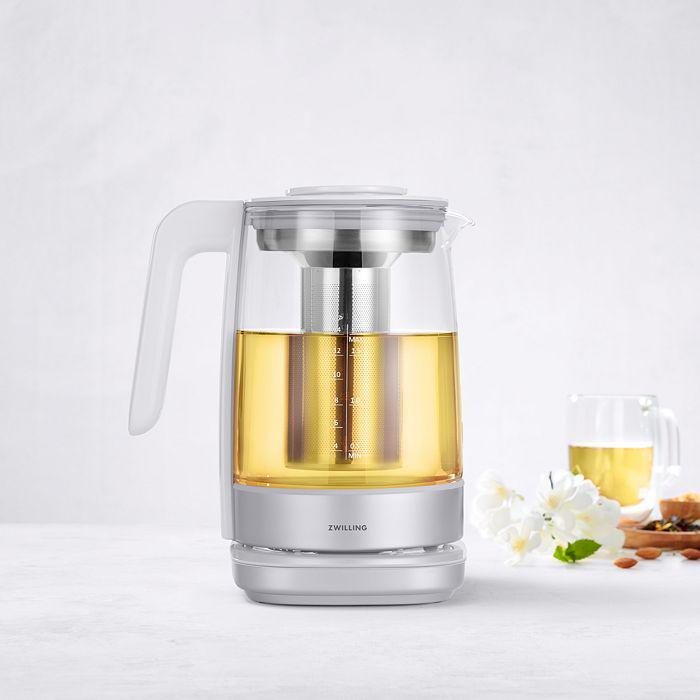 Zwilling Enfinigy 1.7 L Glass Kettle