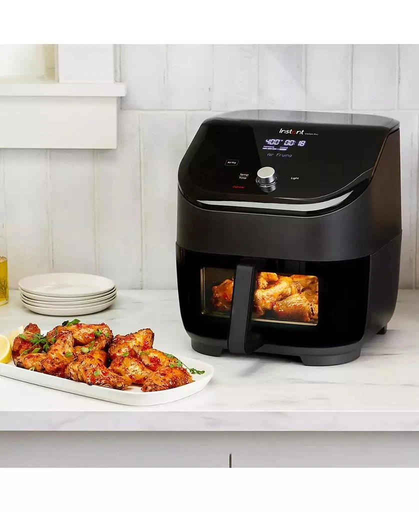 Instant pot Vortex Plus 6 Qt. 6-in-1 Air Fryer 3