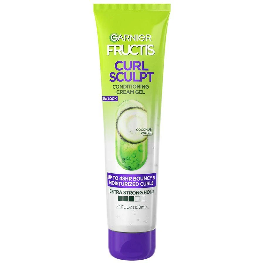 Garnier Fructis Conditioning Cream Gel for Curly Hair 1
